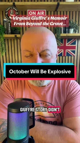 Virginia Giuffre’s death was ruled a suicide. But now her memoir, Nobody’s Girl, is being published posthumously this October. She made sure it would be released even if she didn’t live to see it. Inside? Epstein. Maxwell. Prince Andrew. And whispers of even bigger names. Coincidence—or cover-up? You decide. #Epstein #VirginiaGiuffre #Conspiracy #PrinceAndrew  #Memoir 