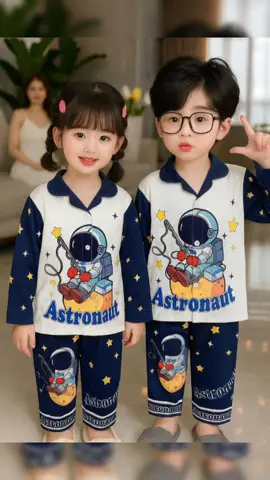 Sét bộ pizama dài tay hottrent tung tung cho bé trai và bé gái cực xinh #thoitrangtreem #quanaotreemthoitrang #setbopizamadaitaychobe #quanaopizamahottrentchobe #xuhuongtiktok 