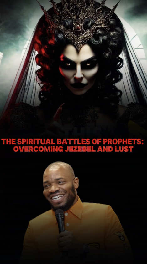 THE SPIRITUAL BATTLES OF PROPHETS: OVERCOMING JEZEBEL AND LUST || PEOPHET DAVID UCHE || TRUTH TV #prophetdaviduche #fyp #viral #prophet 