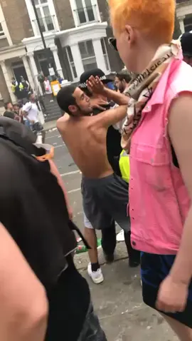 #nottinghillcarnival #carnival #nhc2025 #pollice #london