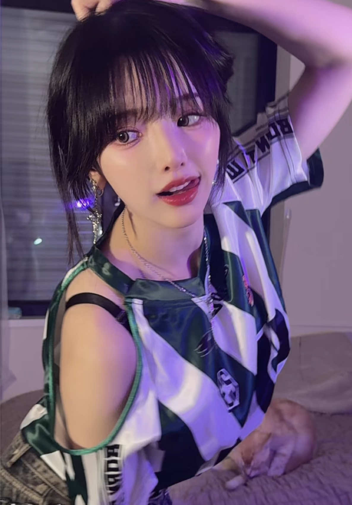 わたしはずっと恋してるからなんか出ても裏切られたとか言わないでずっと好きでいてね？😏