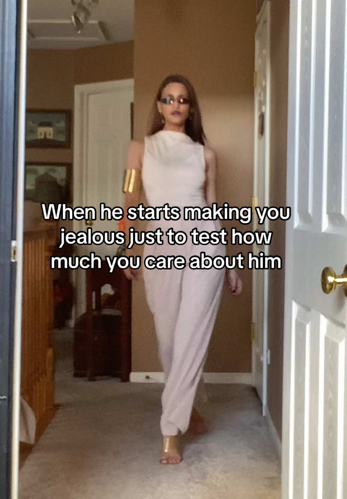 Leave him NOW! Beriod!💅🏼🕶️