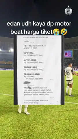 ‎Edan bisa DP  buat motor beat itu😭😭 ‎.  ‎.  ‎.  ‎#persija #persijajakarta #football ‎#creatorsearchinsigts #jakmaniacariu ‎ ‎