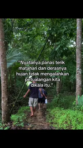 luka di lutut adalah saksi bahwa masa kecil seseru ituu😄😄#petualanganbersamateman#berpetualang#bolang
