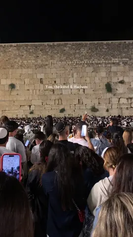 it's finally time. #fyp #jewish #selihot #israel #pourtoii 