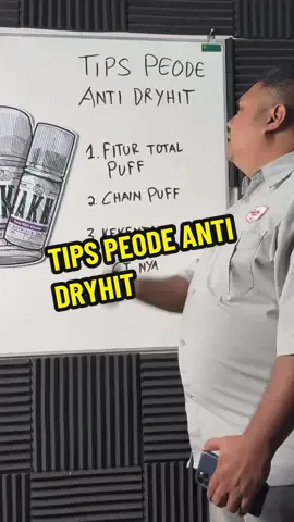 Kita mah golongan anti dryhit, ikutin tips ini kalo kalian gamau kena dryhit!!!  #Makna #fyp #foruoupage 