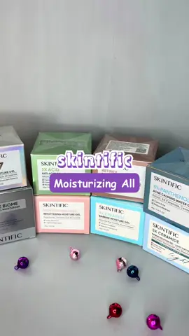 Perbedaan moisturizer skintific all, kirakira kamu pilih mana nih guys??🥰✨ #skintific #skintificmoisturizer #moisturizer #bmopastioriginal #fyp 