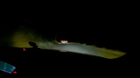 Did you know Lexus made a GS Rally car? #rally #wrc #motorsports #lexus footage from @Uddanta and @sapphireallroad 