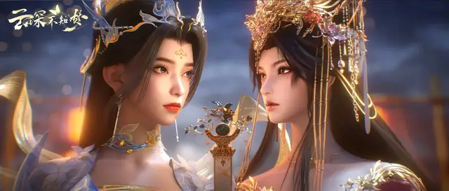 ชอบคู่นี้จังเลยพระเอกนางเอกของเรื่องไป 🥰🥰🥰 #คราสมายาหวนสู่สังหาร 