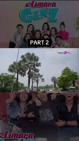 ASMARA GEN Z EPISODE 279 FULL HARI INI #agzepisode 279 #asmaragenz#agz#fyp #SCTVSinetron 