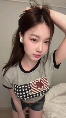 머리 묶은게 예뻐 푸른게 예뻐? #fyp #07 #08 #09 #장발 #단발 