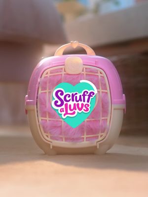 Mit süßen Accessoires, Adoptionsurkunde & Deluxe-Transportbox