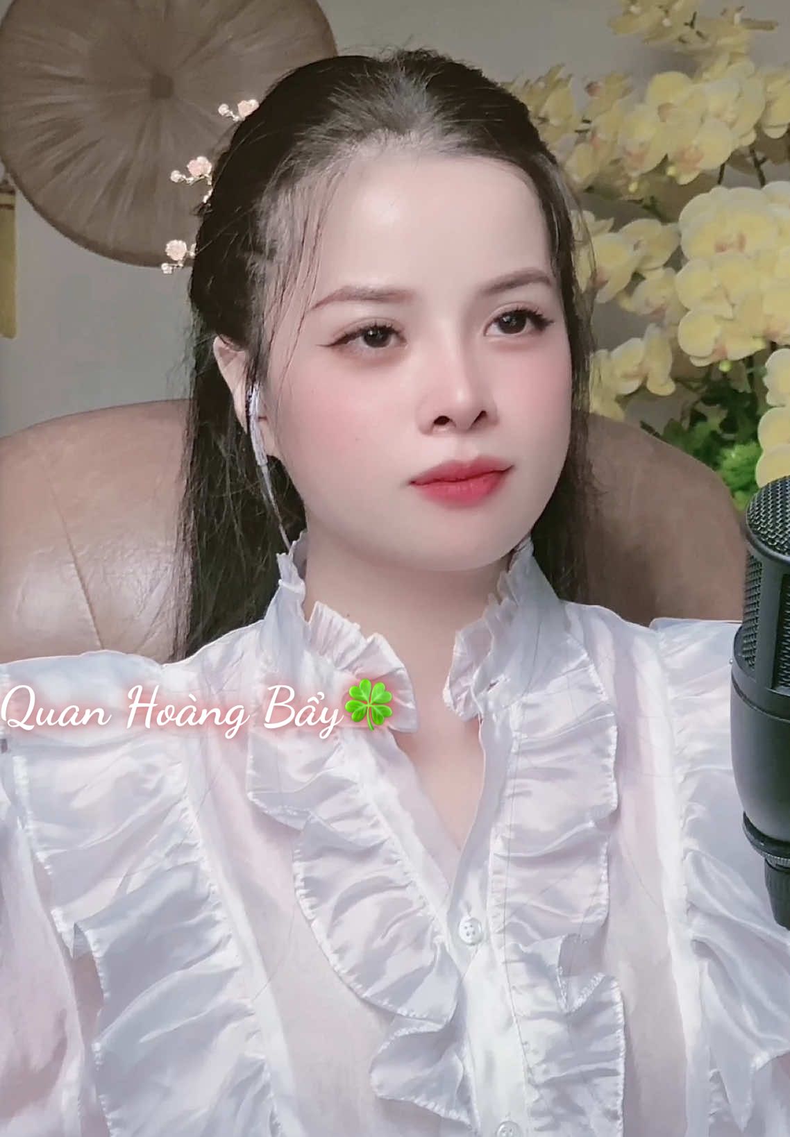 Hoàng nhắn ai …lên đất Bảo Hà!!!🍀#tiktoklive #ThanhHường #nhachaymoingay #xuhuong #miusic 