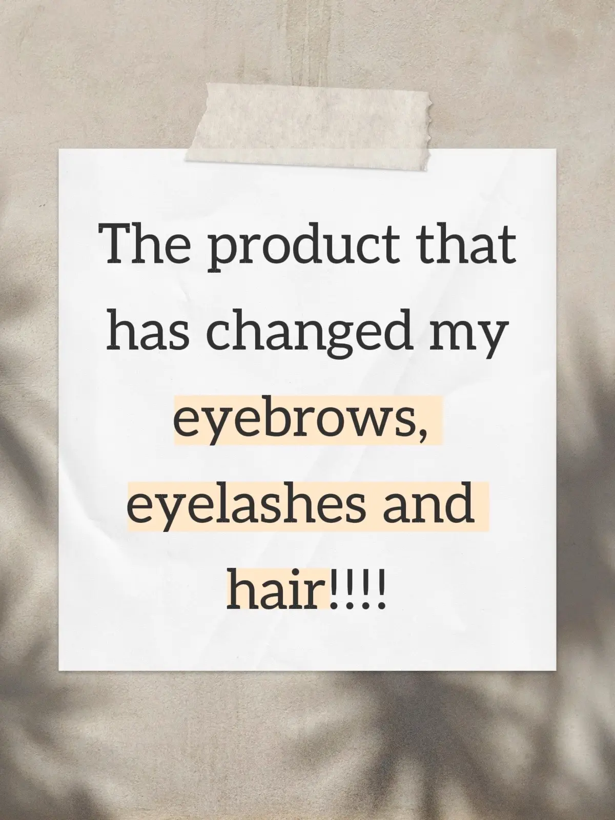 I’ve been getting so many compliments lately on how healthy my hair, lashes, and brows look, and trust me, it hasn’t always been this way. I finally found a routine that actually works and the results speak for themselves: stronger strands, fuller lashes, and brows that frame my face perfectly. Consistency + the right products have truly changed the game for me. 🌱💆‍♀️💫 ✨ If this is calling your name and you know you need it in your life, send me a DM for a direct link + a % off just for you!✨ #hair #hairgrowth #lashes #lashgrowth #eyebrows 