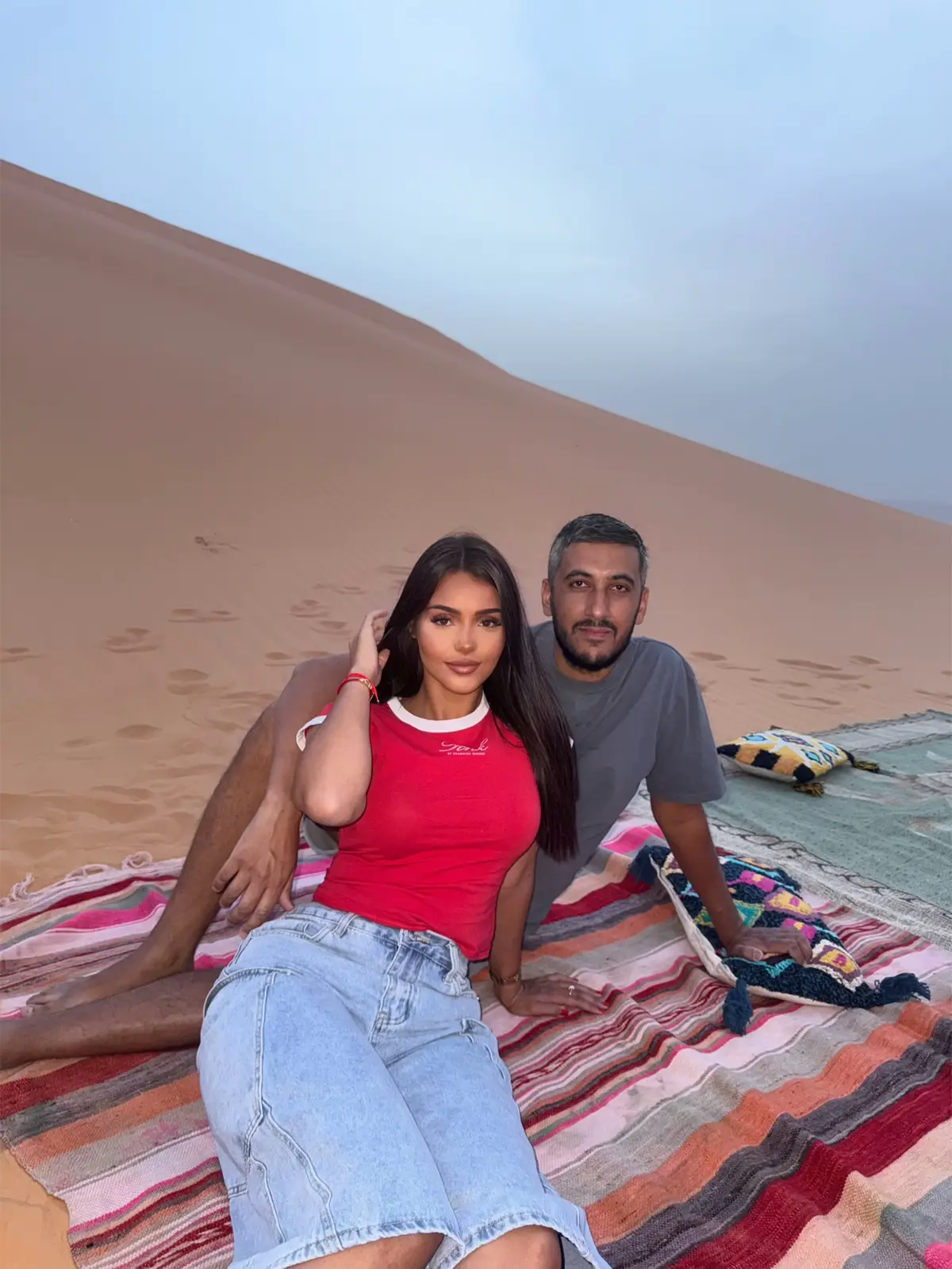 🇩🇿🏜️🐪❤️