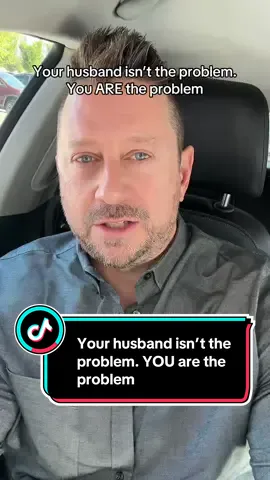 Your husband isn’t the problem. You are the problem #polarity #masculineenergy #feminineenergy #traumahealing #marriageadvice 