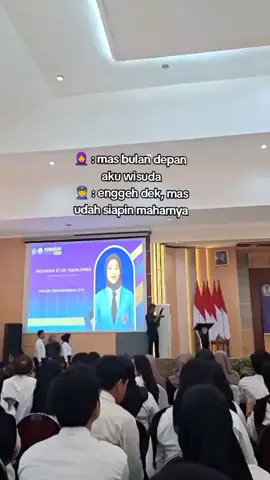 bismillah lancar🫶 #fypシ゚ #fypage #wisuda @wahwah0711 