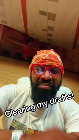 Clearing my drafts! #drafts #dance 