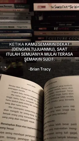 yaa begitu lah dunia bekerja  #foryou #reviewbuku #bukumotivasi #book #fypシ 
