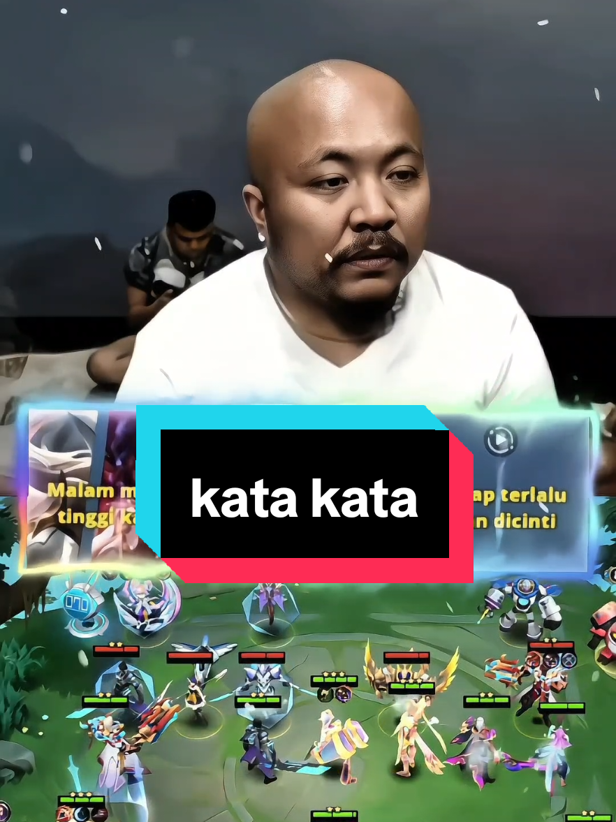 kata-kata hari ini... #bangpascol  #MCGG #MagicChessGoGo #MCGGCosmicTraders  #katakata 