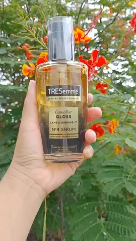 #xuhuongtiktok #anhvu #duongtoc #tresemme #serumduongtoc 