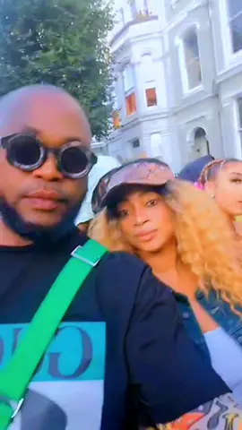 Nottinghill carnival 