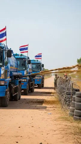 เอากากไยอาหารของคนไทยไปกินและไปดมนะพวก 555+ #ดินแดนไทย #รถดูดส้วม  #บ้านหนองจาน #จังหวัดสระแก้ว #ชายแดนวันนี้ 