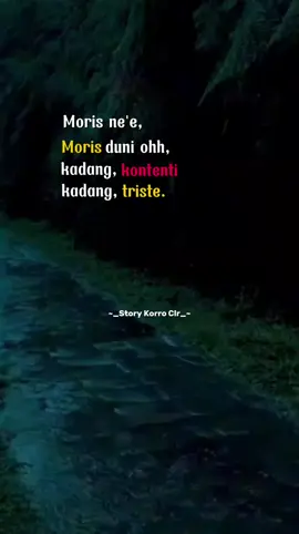 #fypdong #masukberandamuuu #timorleste🇹🇱 Moris ne'e, moris duni oh🙏🥺.