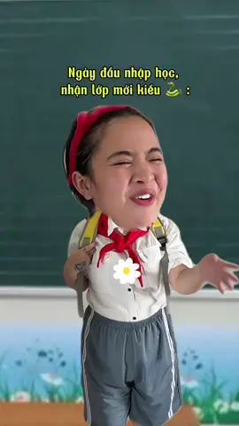Tự nhiên muốn chuyển lớp ghê 😮‍💨