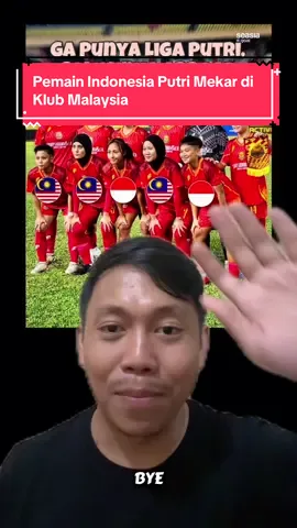 Pemain Indonesia laris manis di Klub Malaysia, Kelana United. Di pertandingan AFC Women’s Champions League 6 pemain Indonesia menjadi starter! Wih ngeri, ternyata gak punya Liga Putri jadi berkah tersendiri karena banyak pemain yang Abroad. #kelanaunited  #afcwomenschampionsleague #timnasputri #timnasindonesia #pssi 