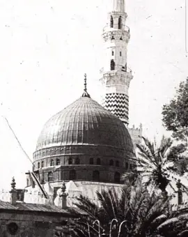 #معالم_المدينة #صورة_من_التاريخ_المدني  #صور_نادرة #معالم_ومعلومة #المدينة_المنورة       