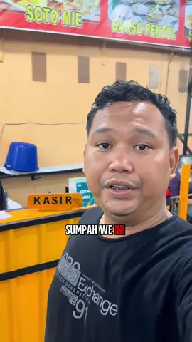 Support dan do’a dari kalian yg awak harap kan we🥰🙏 . #miesopmakboy  #makanmedan  #kulinermedan 