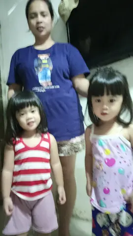 sky, EREN and mama collab❤❤❤gagaling ng mag dance 👯 I love you❤❤#viral #viral #viralvideo #all #dance @🌸mommy ann🌸 