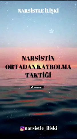 Bu paylaşımdaki bilgiler sadece eğitim amaçlıdır ve klinik bakımın yerini alması amaçlanmamıştır. Bu yüzden durumunuza özel rehberlik için bir sağlık uzmanına danışın. Bu sayfa genel olarak narsisizmi tartışıyor. Belirli bir kişiye atıfta bulunmaz. Narsist kişilik bozukluğu veya narsist özelliklere sahip olduğu için herhangi bir belirli kişiye atıfta bulunmak için kullanılmamalıdır. Paylaşımlar bilgilendirme ve farkındalık amaçlı hazırlanmıştır. Hiç bir şekilde tanı ve tedavi amaçlı kullanılamaz. Tanı ve tedavi gerektiren durumlar için lütfen hekimlere başvurunuz...   #narsistleilişki  #narsisttenkurtulmak #narsist #gizlinarsist #keşfet 