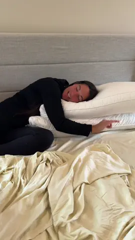 I will be buying some for all my kids. The best night sleep 😴 #utopia #pillows #pillow #kingsize 