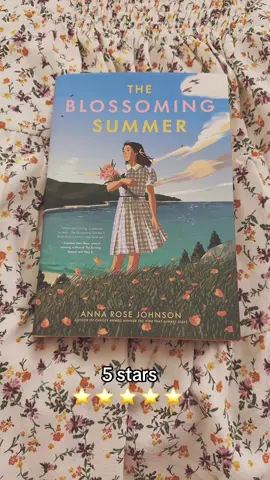 Hi beauties! Another day, another review for a summer read. Today I have a review for The Blossoming Summer by Anna Rose Johnson (Thank you @Holiday House Books for the book). I loved this middle grade historical fiction book and gave it 5 (⭐️⭐️⭐️⭐️⭐️) stars!  - - - REVIEW What a charming story!  This is exactly the kind of story I would have devoured as a kid. Growing up, I loved historical fiction, especially niche stories of children evacuating WWII London. I also enjoyed stories set in quaint country houses. This book had both!  I loved how the book incorporated Native American culture. Part of the story involves the main character, Rosemary, discovering she is part Anishinaabe. Her Grandmother Charlotte teaches her about her heritage, including Anishinaabemowin words. Gardening was another central plot point and I loved learning about all the plants and flowers  Grandmother Charlotte had. Her garden sounded like an absolute dream!  The cast of characters were well done. Rosemary was a delight and I really felt for her and how she had to act as mediator for her family at times. Grandmother Charlotte was a fascinating and complex woman. Rosemary’s cousin, Corinne, also had a great character arc. I also enjoyed the writing style. It read like a children’s classic (similar to Anne of Green Gables and The Secret Garden).  The book includes a map of Grandmother Charlotte’s estate, which is always a nice touch. It made it even easier to visualize the story and track where the characters went. There’s also a glossary of Anishinaabemowin words for quick reference.  Overall, this was an endearing middle grade read. If you love children’s classics, you’ll love this one!  - - - QOTD: What kind of books did you like to read as a kid? - - - #historicalfiction #bookreview #middlegrade #wwii #BookTok                    