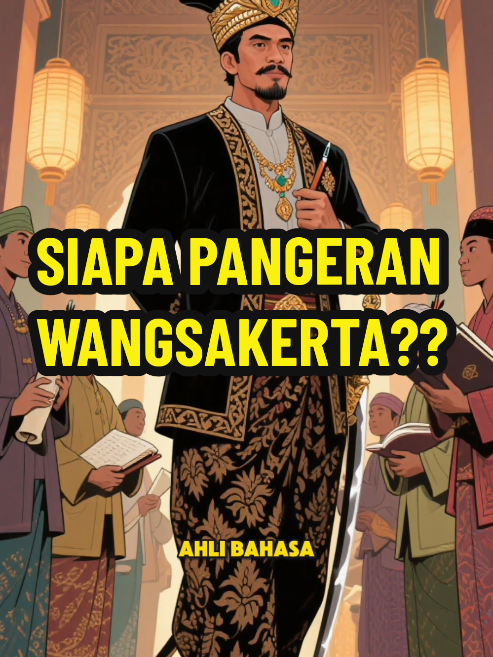 Siapa dia ... #trending #sejarah #kpopfyp #sunda #jawa 