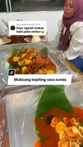 Membalas @BN-135℅ halo kaa cobain aja dulu ka mukbang seafood di loyang besar gitu dan liat sensasi tumpah nya 🔥🤗🤗#promomakangajian #kulinerlampung #kulinerlampung #baksodekaje #JelajahRamadan #kuliner #seafood #promomakanmerdeka 