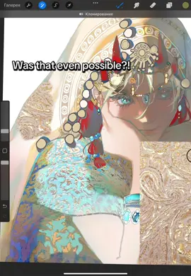 if only I knew about this earlier... #procreate #arttips #digitalartist #howisthatpossible #foryou 