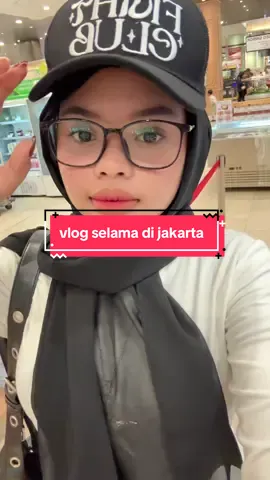vlog di jakartaaa #fyp #trend #trending 