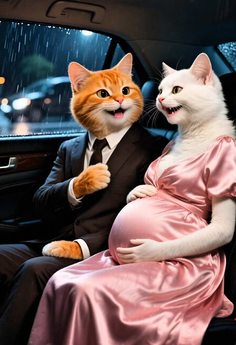 What did the child do wrong?#cat #cats #funnycat #catvideo #foryou 