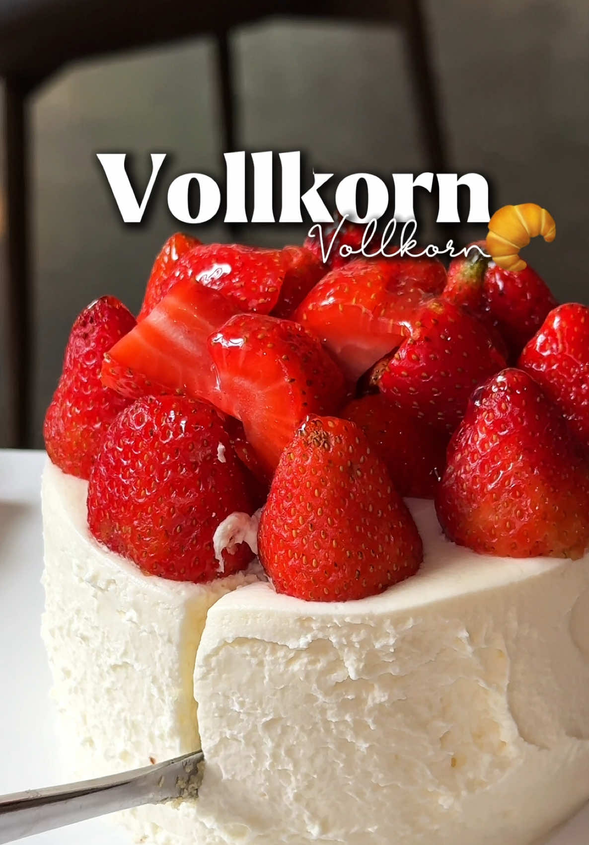 Vollkorn đã có mặt tại Hà Nội rui nè mng uii😍✨ #borìviu #vollkorn #tiembanhhanoi  