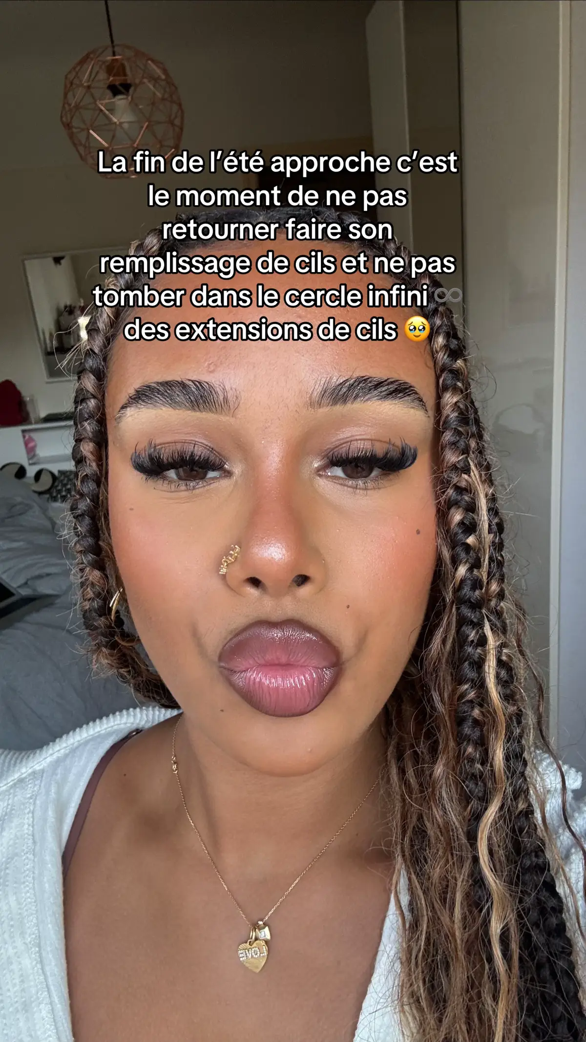 lashes by @gm.lashtech jrigole a quand le prochain rdv stp 
