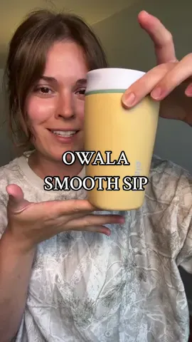 I can’t wait to use this for my iced coffee and iced matcha!! #coffeetumbler #owalatumbler #owala #coffeecup #leakprooftumbler 