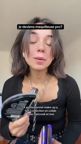 je n’avais pas publié cette vidéo ??? allo  @NYX COSMETICS FRANCE merci <3 produits offerts