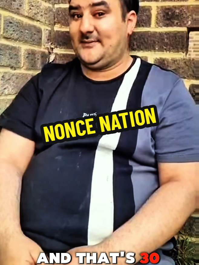 NONCE NATION NEWS #nation  #awareness #educational #fyp #uk 