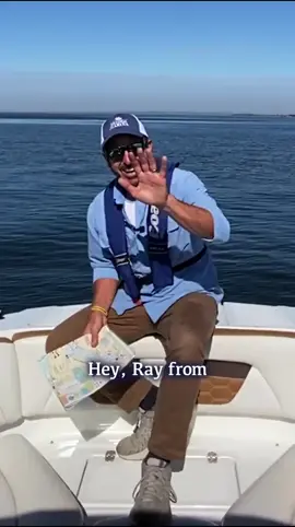 PART 1 OF 2: Beware of changing tides #boattok #fyp #LearnOnTikTok #part1 #tidechanges #highlandsnj #bridgemarina