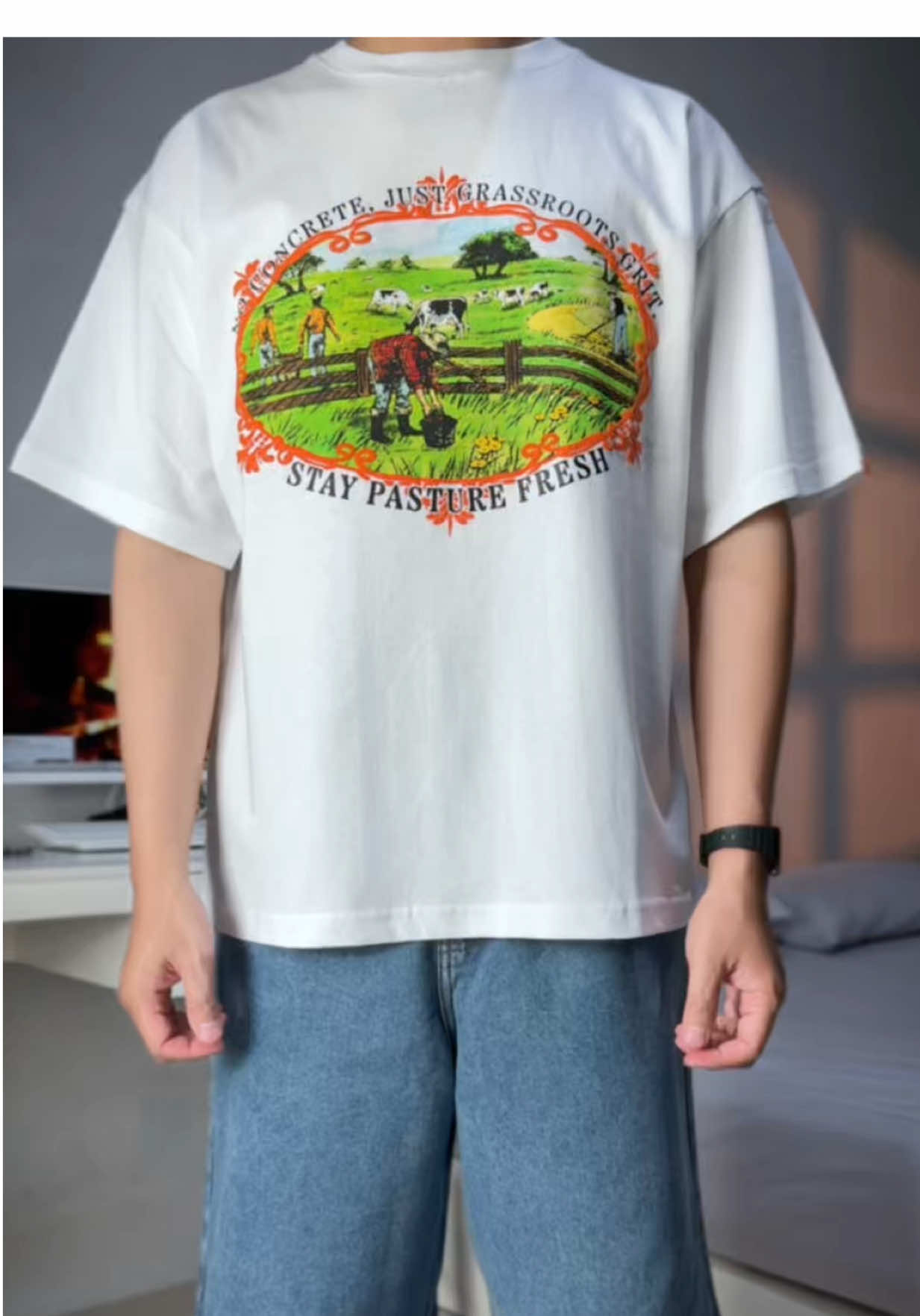 Kaos Oversuze Heavyweight 16s #kaosoversize #kaosbrandlokal 