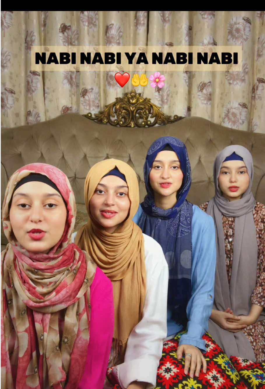 Nabi Nabi Ya Nabi Nabi🌸✨ (HudaSisters Cover Qawali) Original Credit:Aziz Mian . . . . #hudasisters #reels #viral #hudasquad #yanabinabi #azizmian #qawali #hudasisterscover #trending #explore #fyp #AUBAH #sisters #foryou #fypシ #foryoupage 