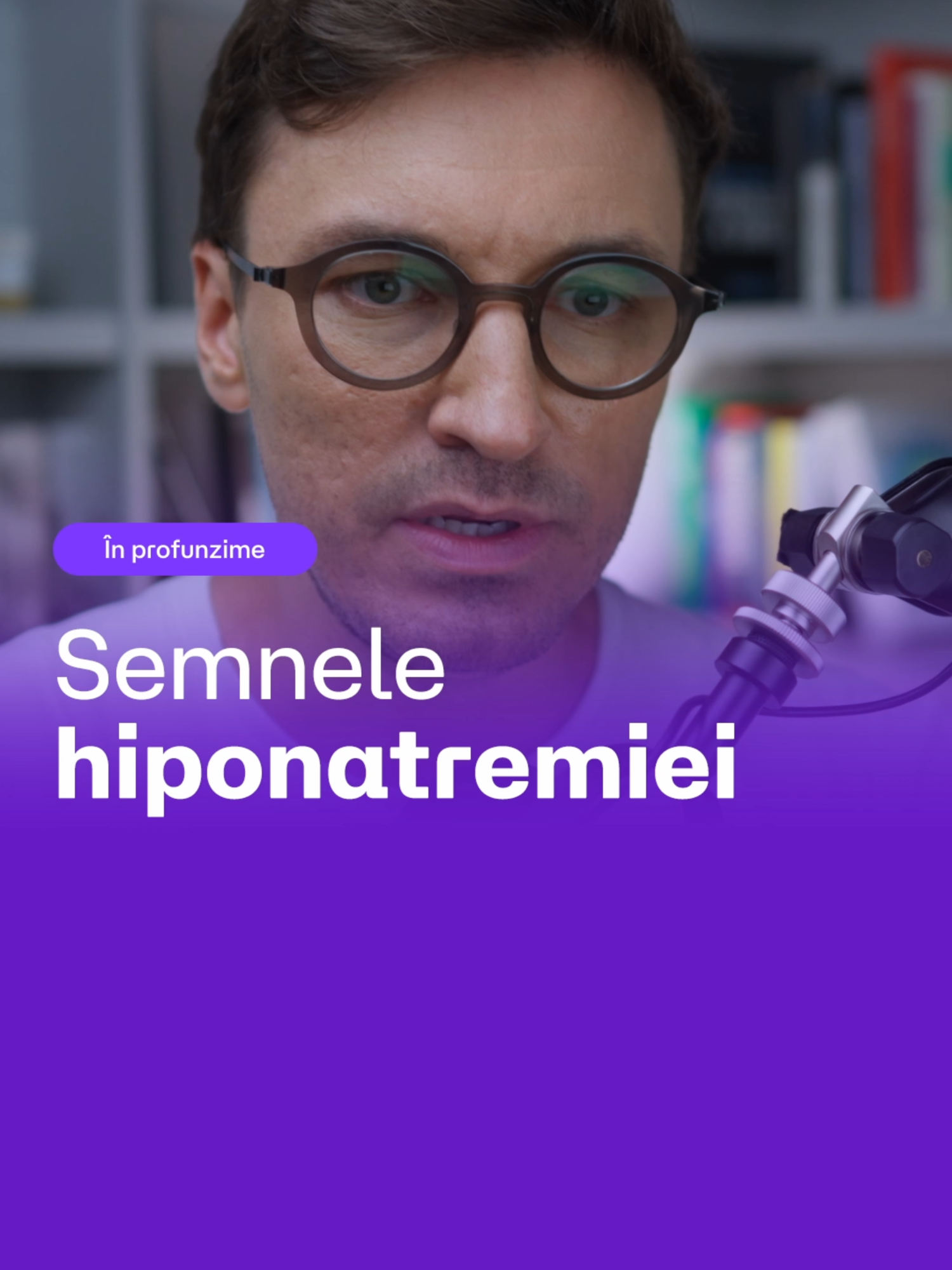 Prea multă apă poate fi la fel de periculoasă precum deshidratarea. Iată care sunt semnele hiponatremiei ⚠️👨🏼‍⚕️